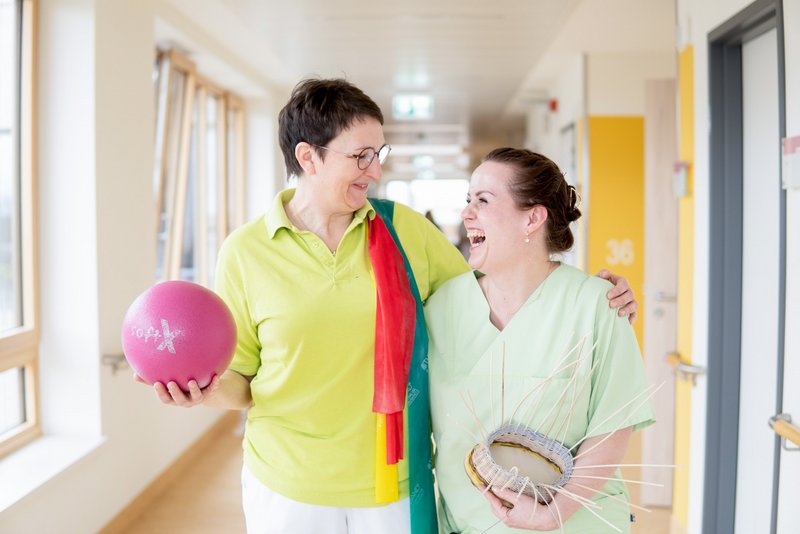 Ergo- und Physiotherapie