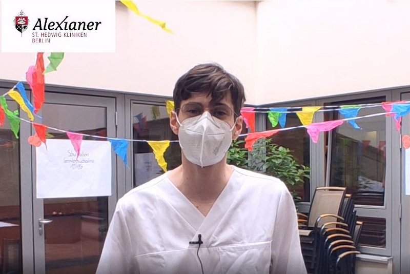 Interview mit Konstantin