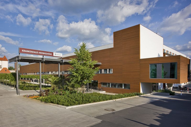 Krankenhaus Hedwigshöhe