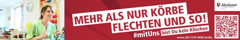 Mehr als nur Körbe flechten und so