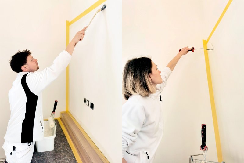 Maler*in und Lackierer*in