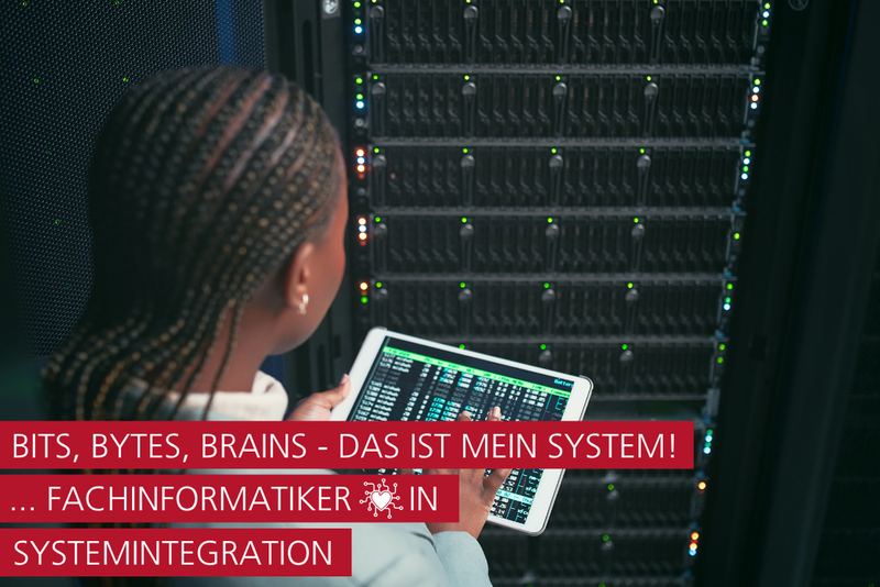 Fachinformatiker*in Systemintegration