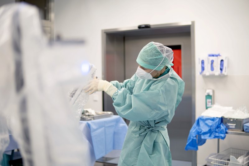 Operationstechnische*r Assistent*in