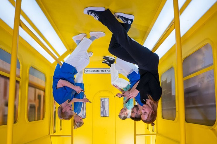 Mach doch was du willst