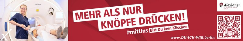 Mehr als nur Knöpfe drücken