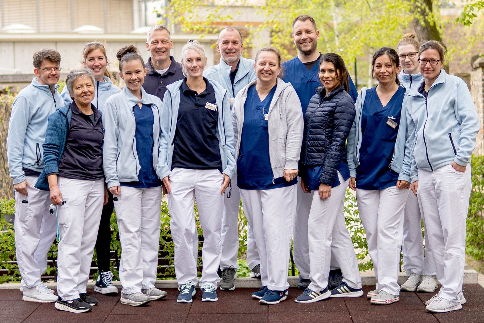 Therapeutische_Dienste_St_Hedwig_Krankenhaus_Teamfoto